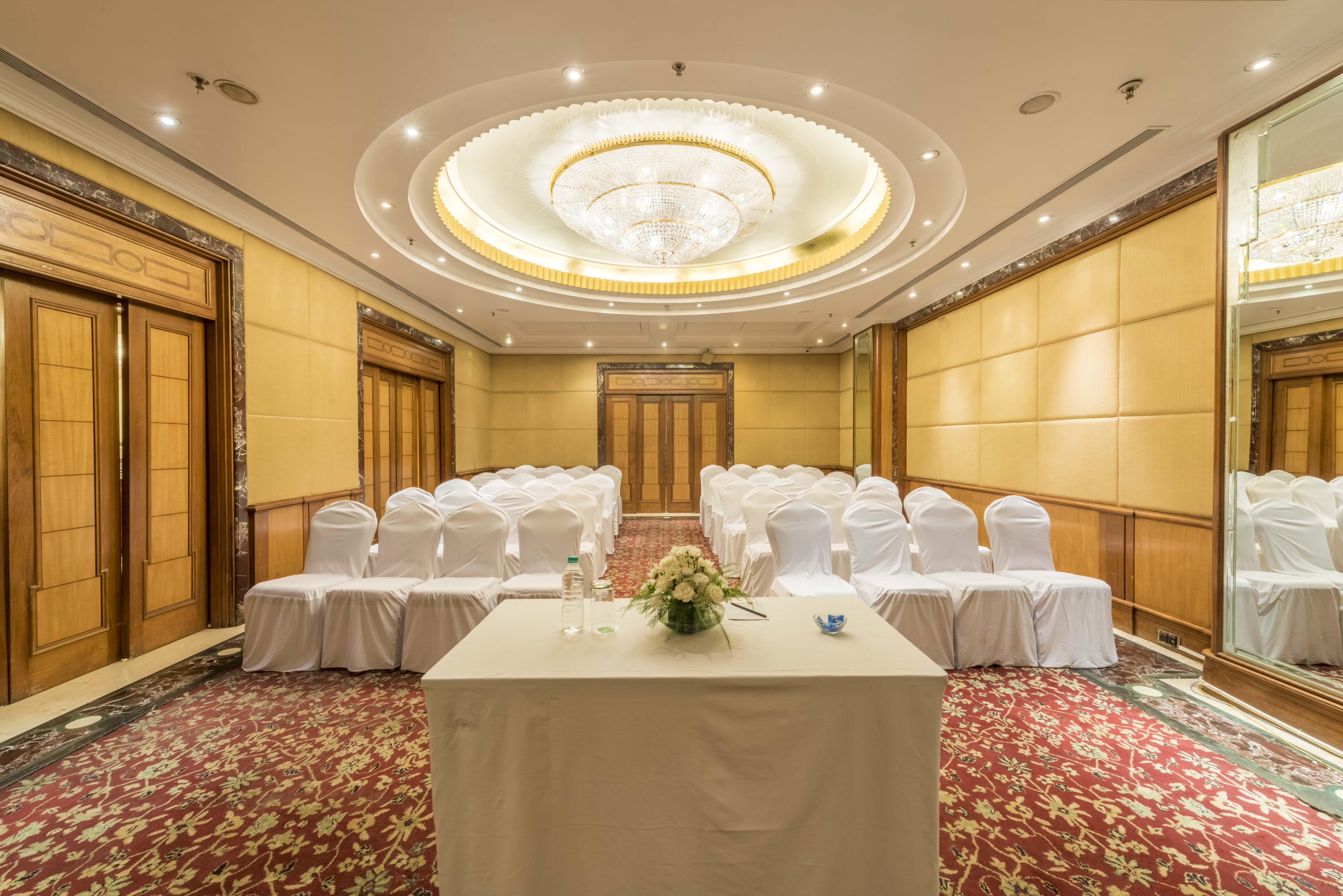 Hotel Parle International — Photos 3